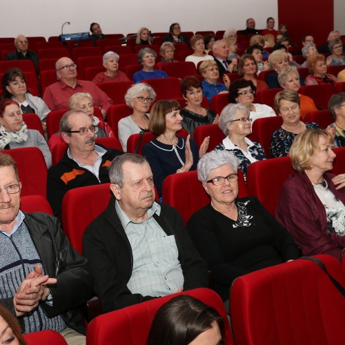 Inauguracja roku Uniwersytetu Trzeciego Wieku